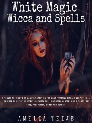 cover image of White Magic Wicca and Spells